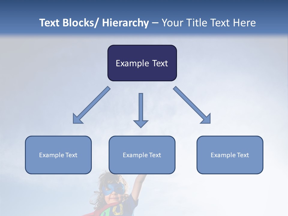 Human Write Concept PowerPoint Template