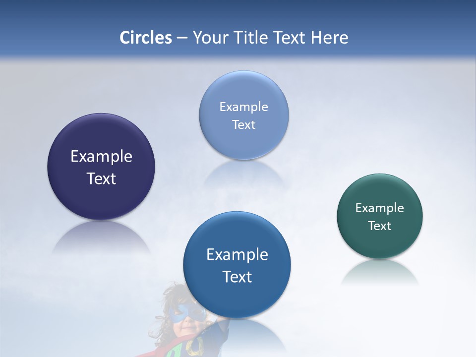 Human Write Concept PowerPoint Template