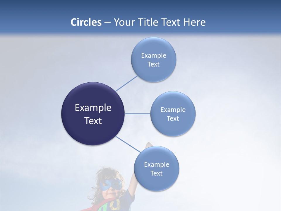 Human Write Concept PowerPoint Template