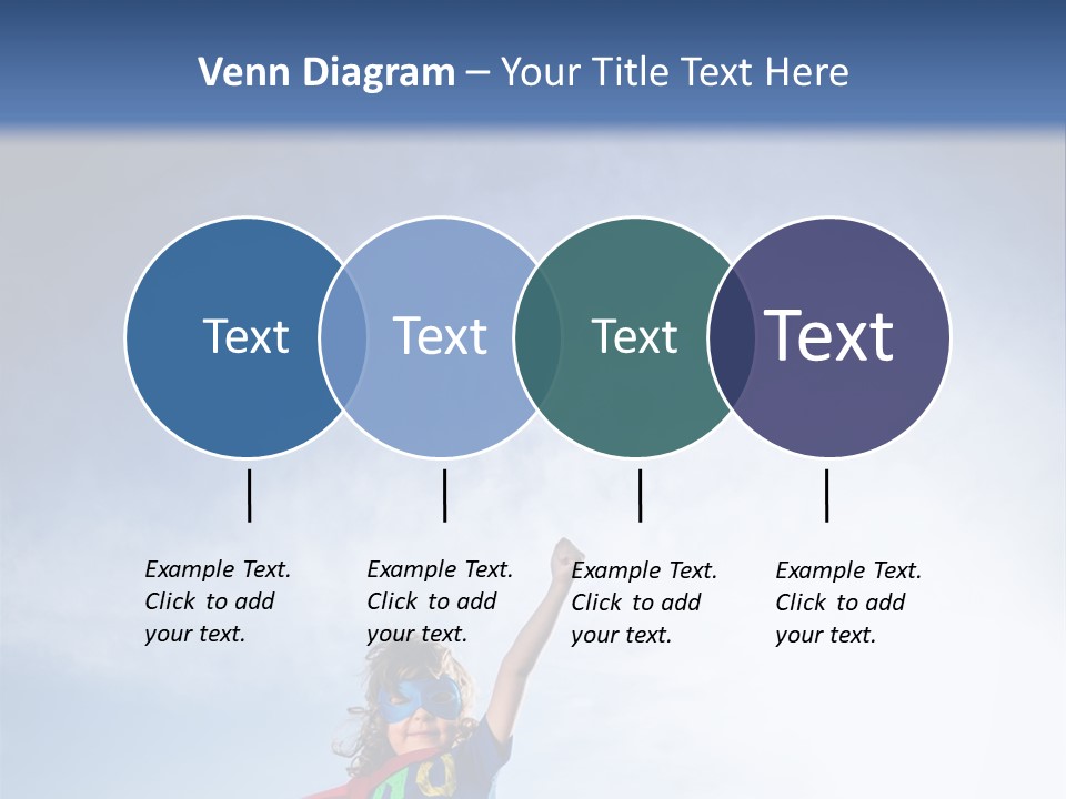 Human Write Concept PowerPoint Template