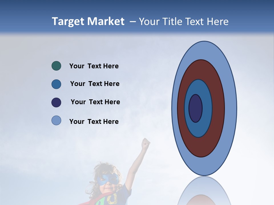 Human Write Concept PowerPoint Template