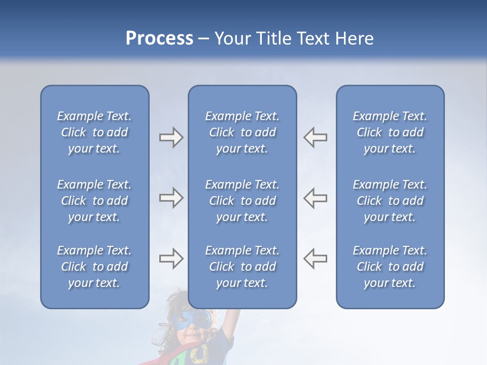 Human Write Concept PowerPoint Template