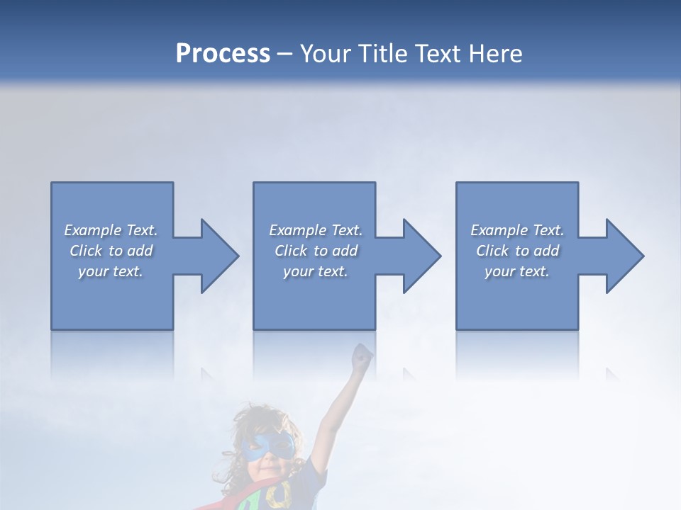 Human Write Concept PowerPoint Template