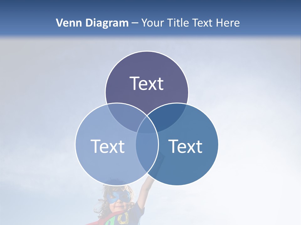 Human Write Concept PowerPoint Template