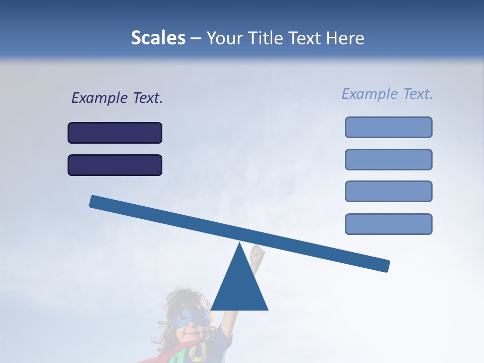 Human Write Concept PowerPoint Template