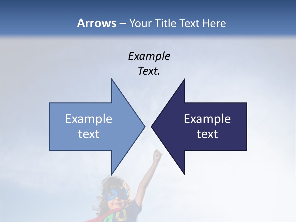 Human Write Concept PowerPoint Template