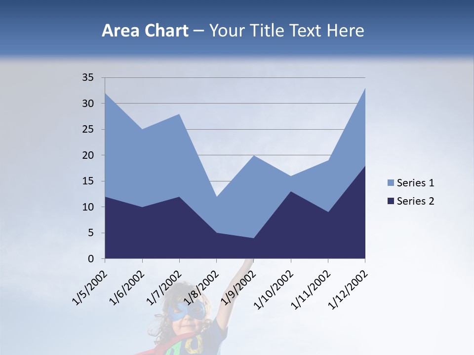 Human Write Concept PowerPoint Template