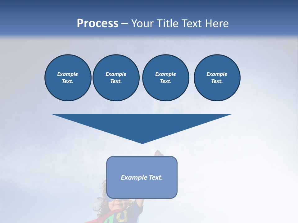 Human Write Concept PowerPoint Template
