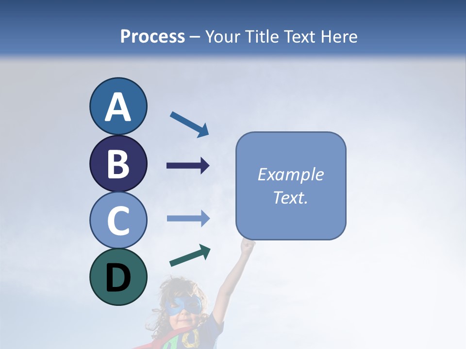 Human Write Concept PowerPoint Template