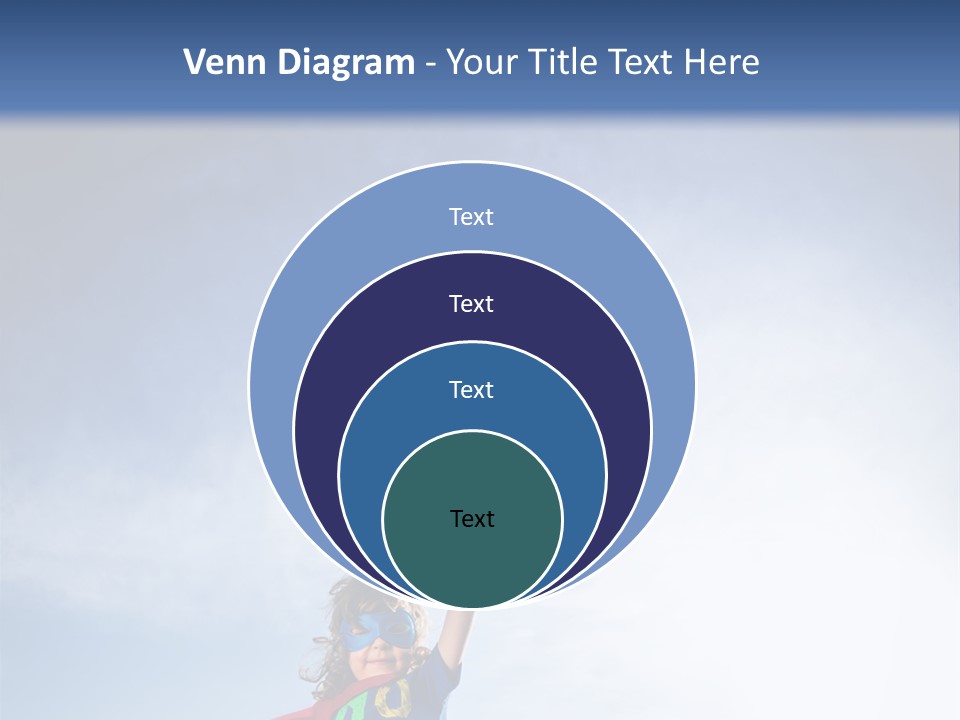 Human Write Concept PowerPoint Template