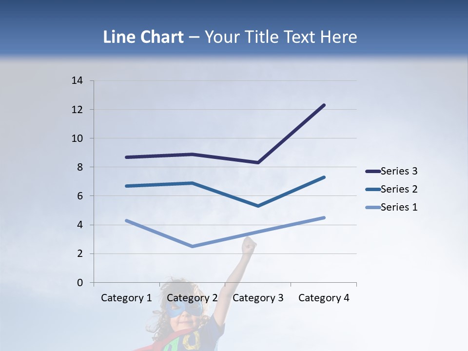 Human Write Concept PowerPoint Template