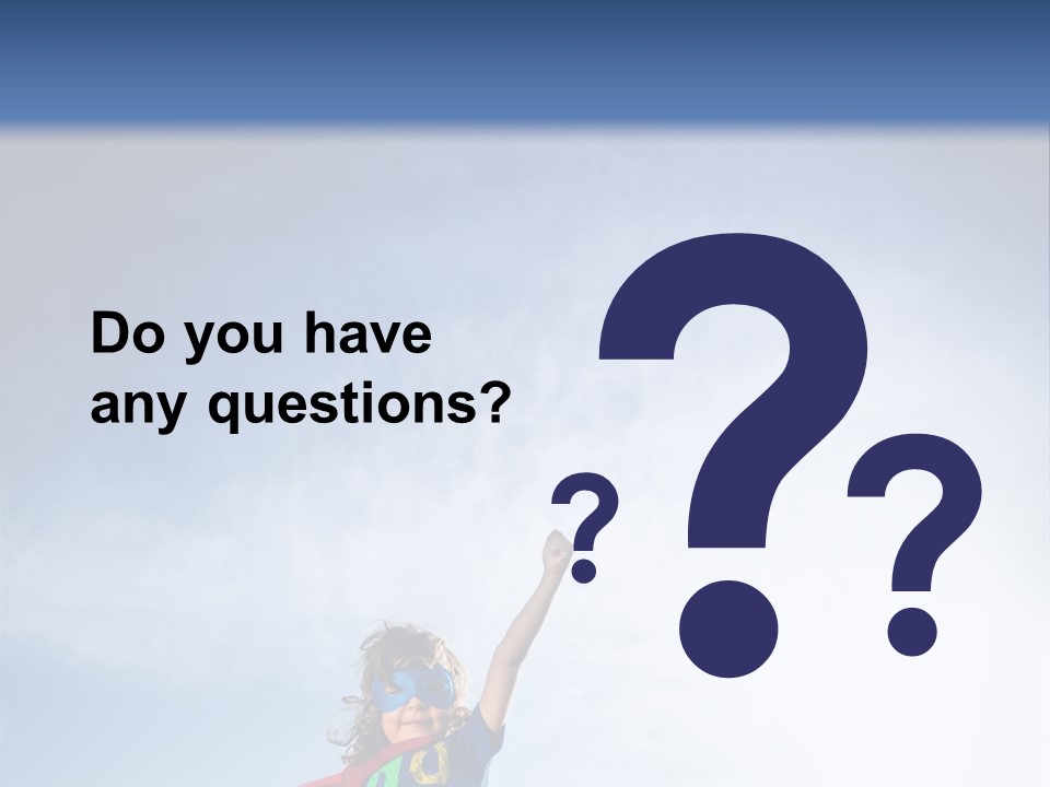 Human Write Concept PowerPoint Template