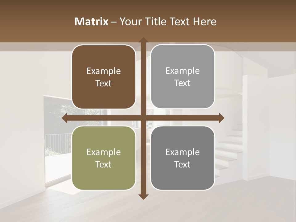 Person Innovation Bulb PowerPoint Template