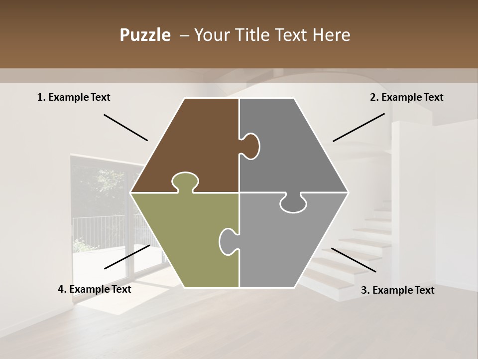 Person Innovation Bulb PowerPoint Template