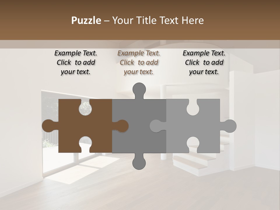 Person Innovation Bulb PowerPoint Template