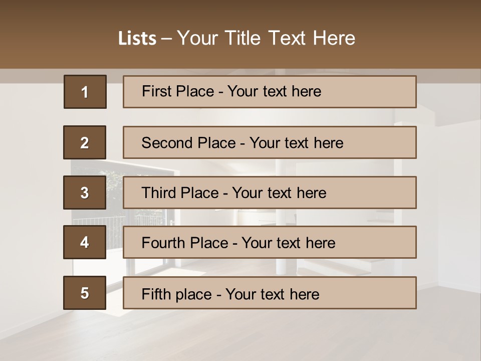 Person Innovation Bulb PowerPoint Template