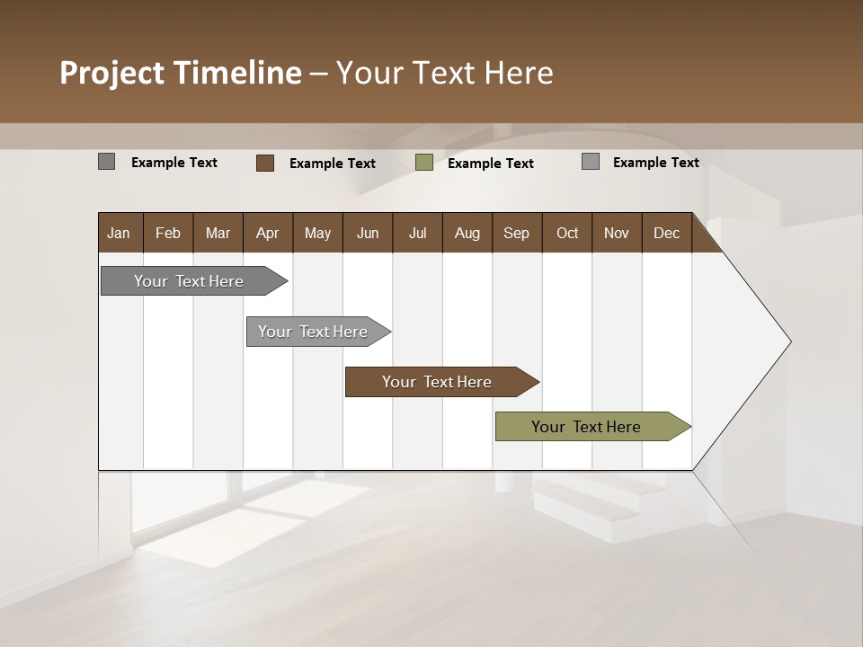 Person Innovation Bulb PowerPoint Template
