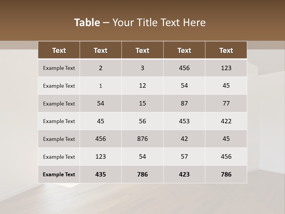 Person Innovation Bulb PowerPoint Template