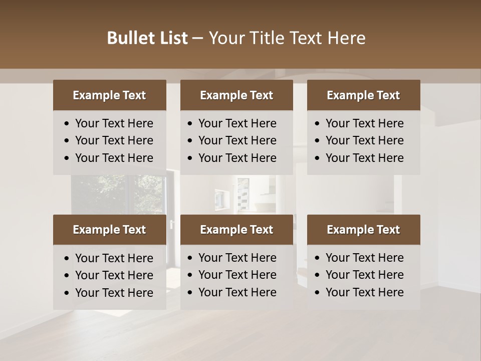Person Innovation Bulb PowerPoint Template
