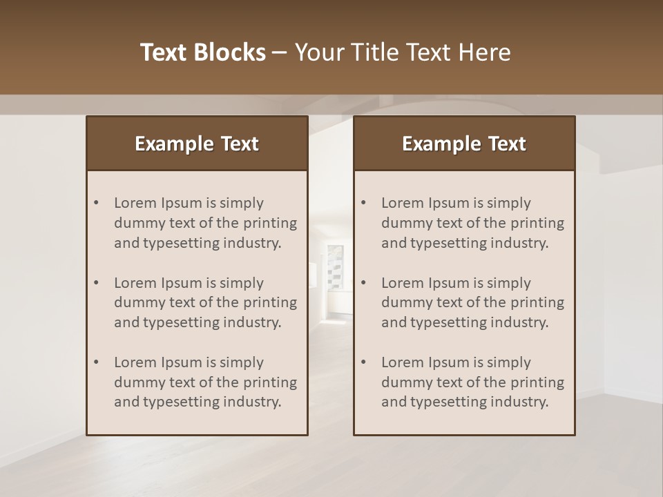 Person Innovation Bulb PowerPoint Template