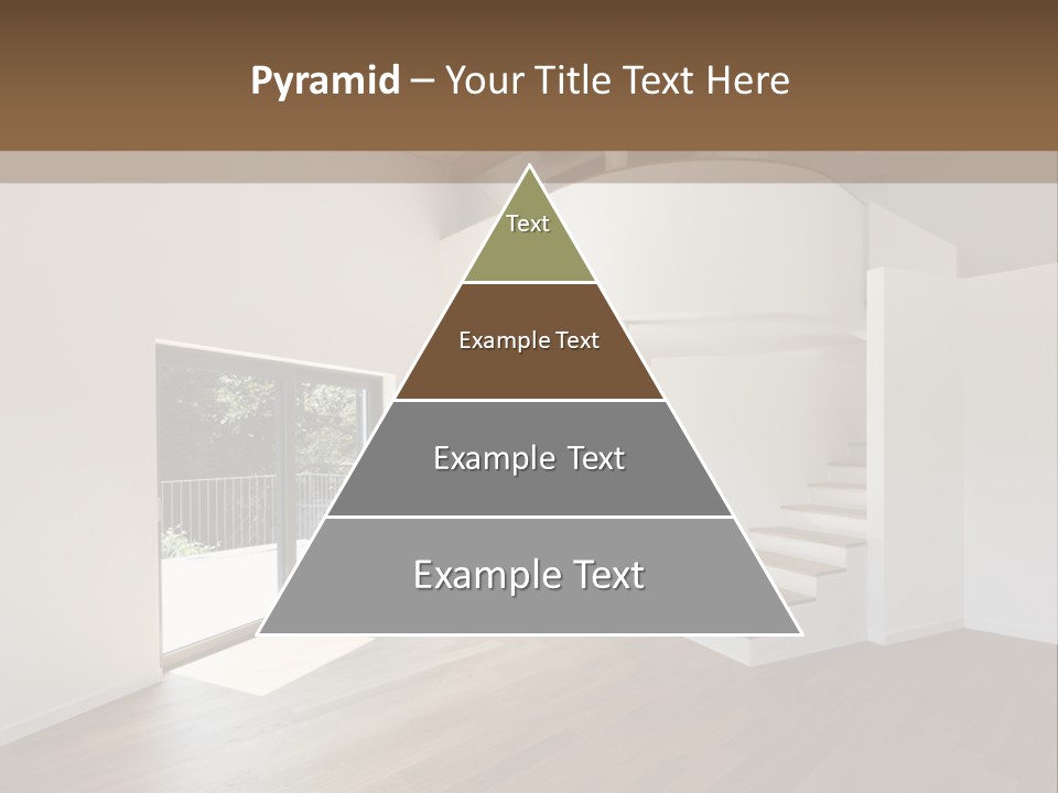 Person Innovation Bulb PowerPoint Template