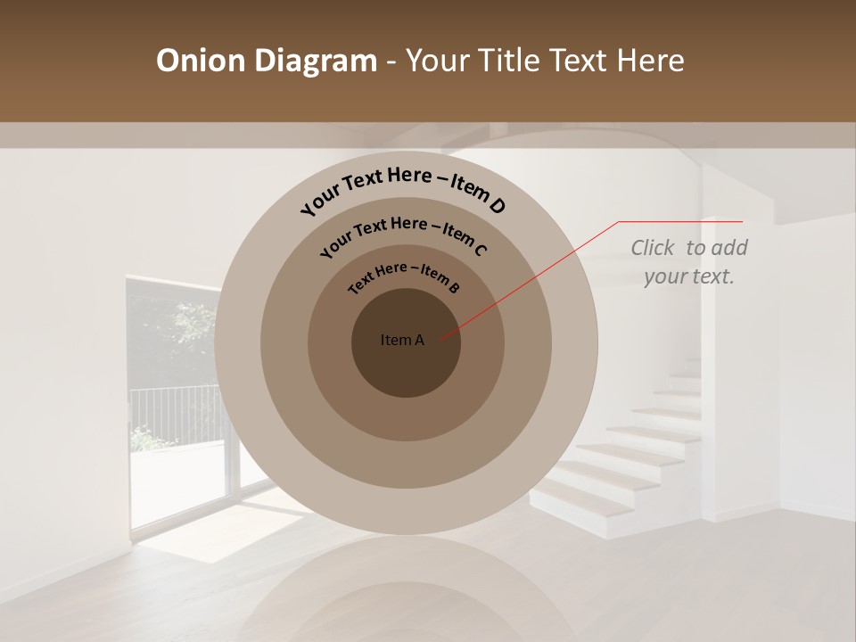 Person Innovation Bulb PowerPoint Template