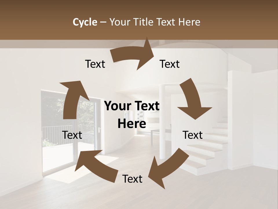 Person Innovation Bulb PowerPoint Template