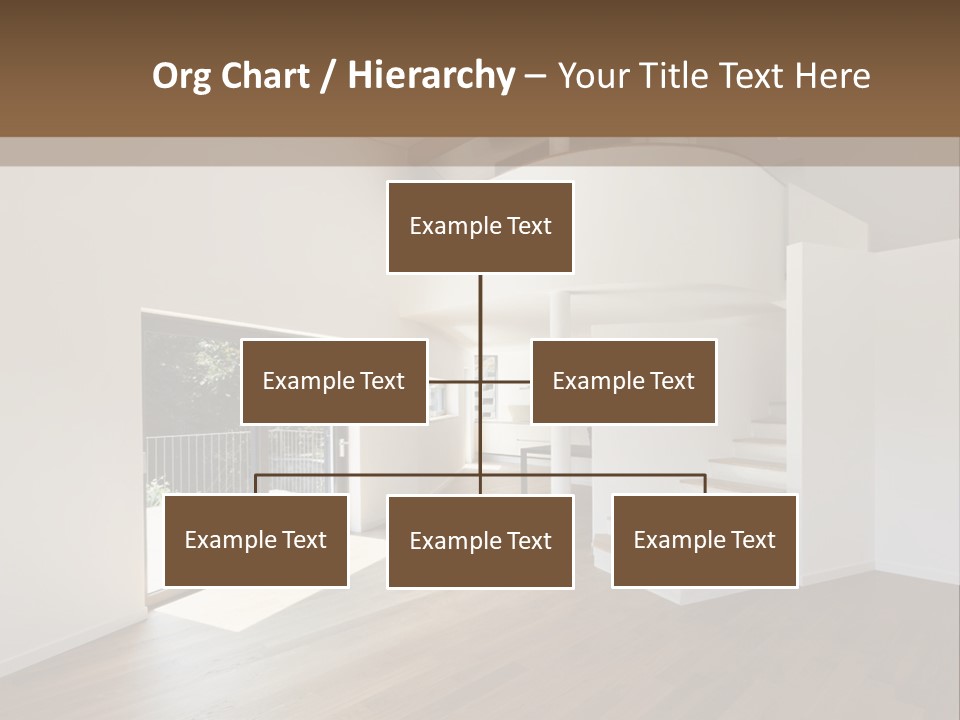 Person Innovation Bulb PowerPoint Template