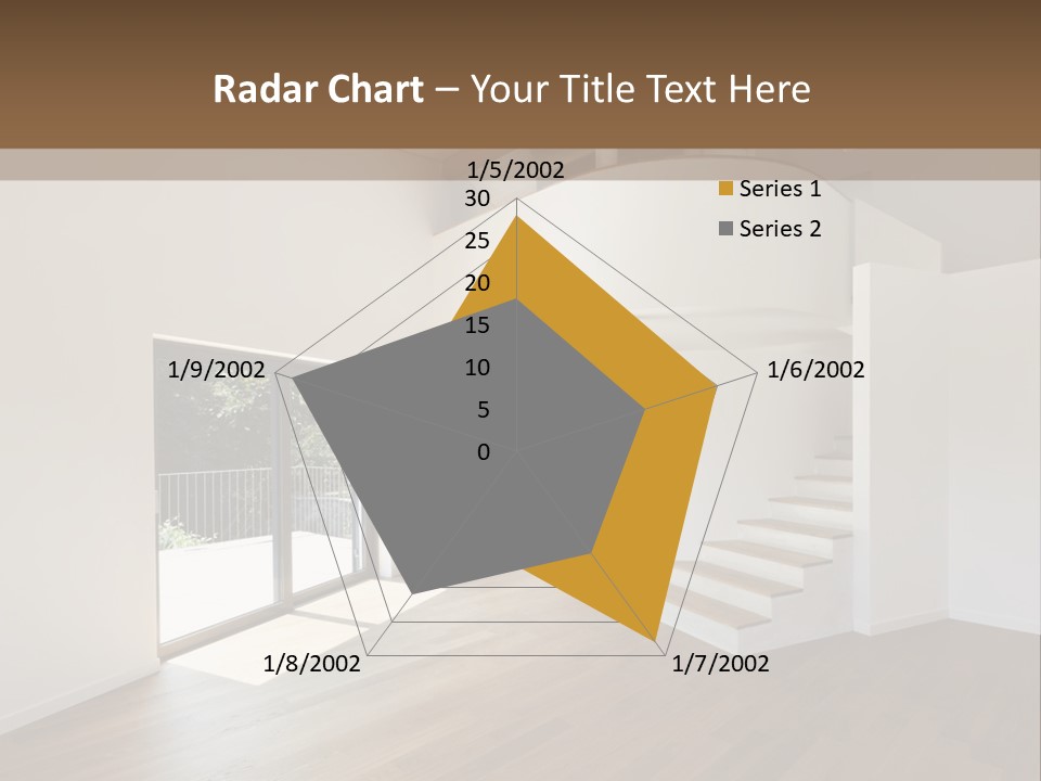 Person Innovation Bulb PowerPoint Template