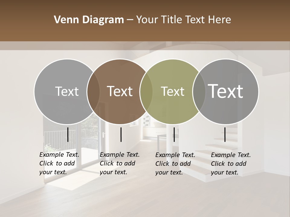 Person Innovation Bulb PowerPoint Template