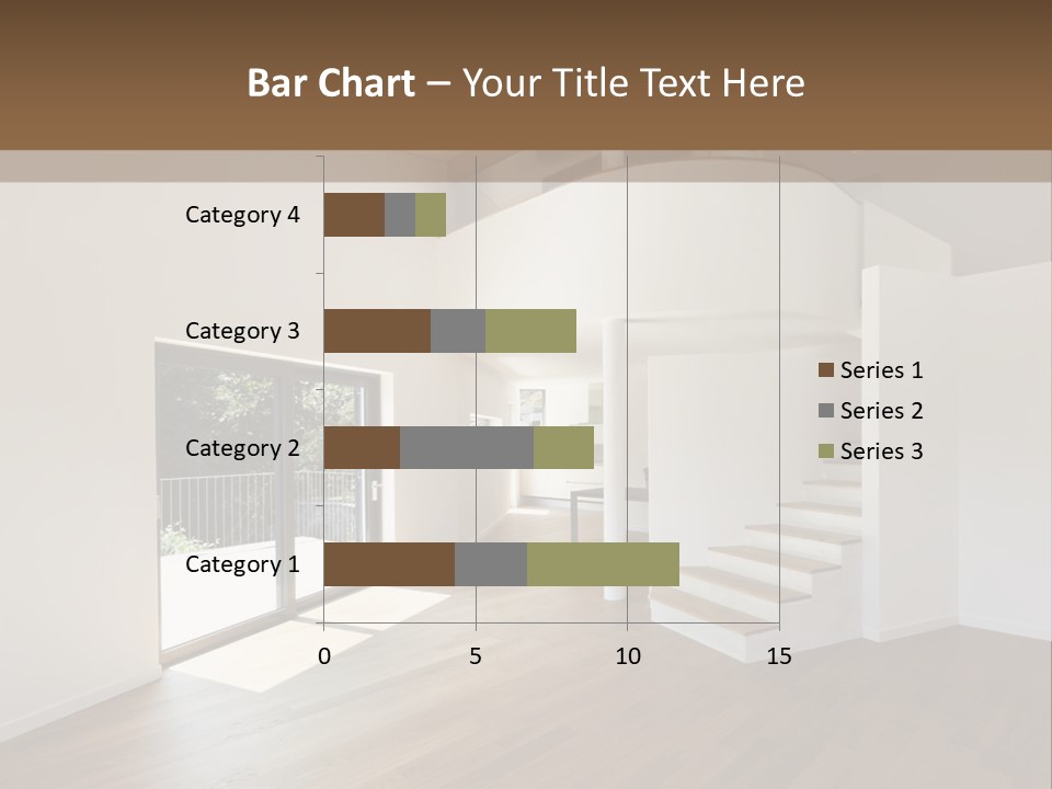 Person Innovation Bulb PowerPoint Template