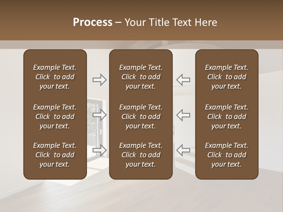Person Innovation Bulb PowerPoint Template