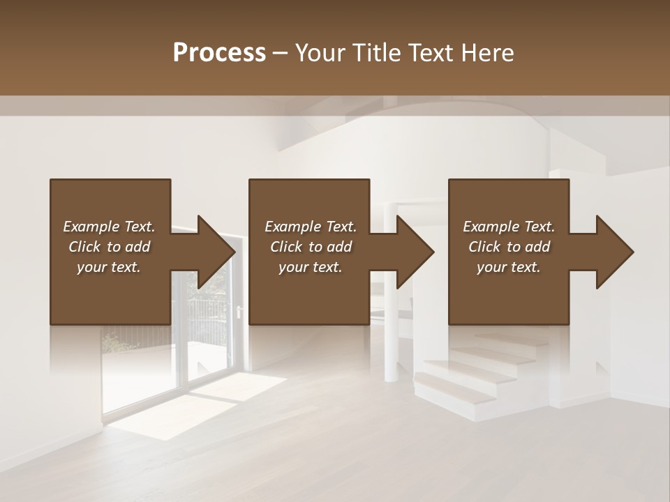 Person Innovation Bulb PowerPoint Template