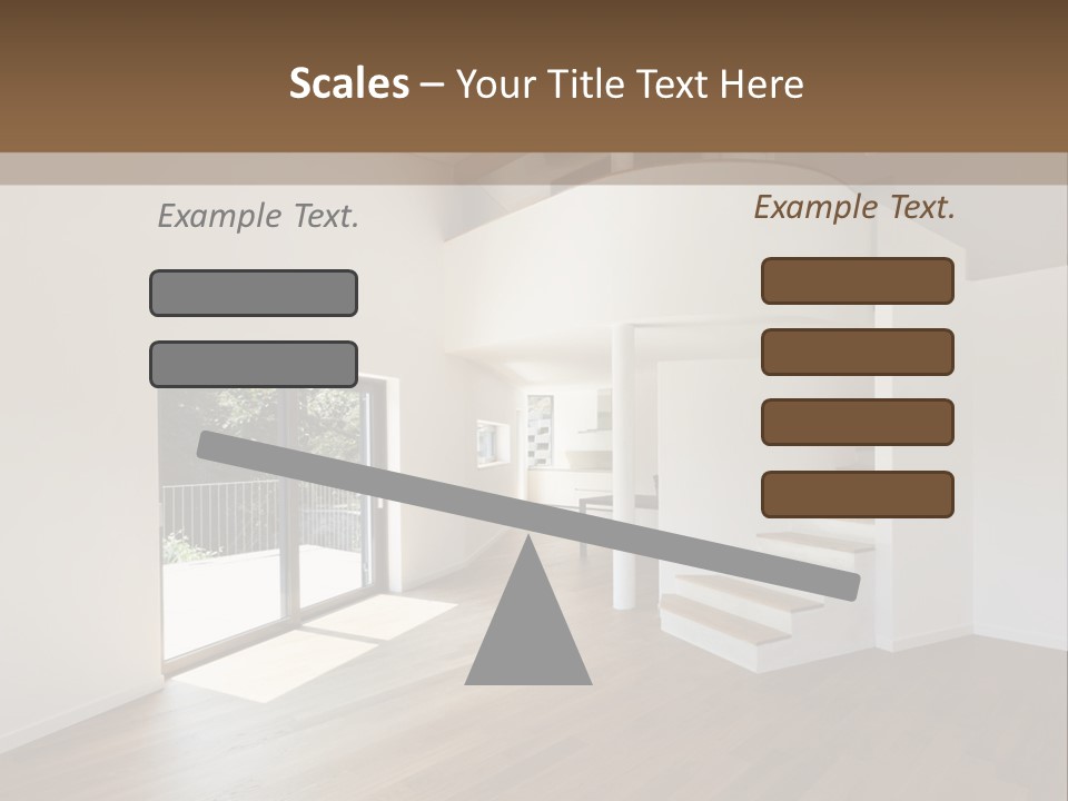 Person Innovation Bulb PowerPoint Template