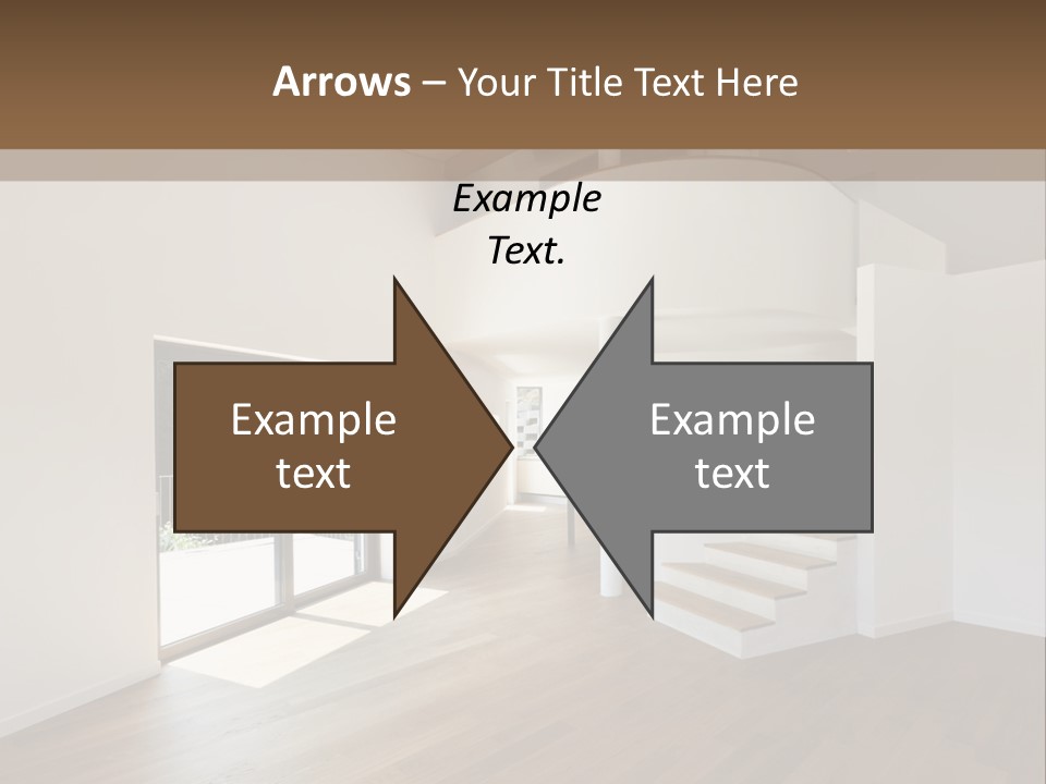 Person Innovation Bulb PowerPoint Template