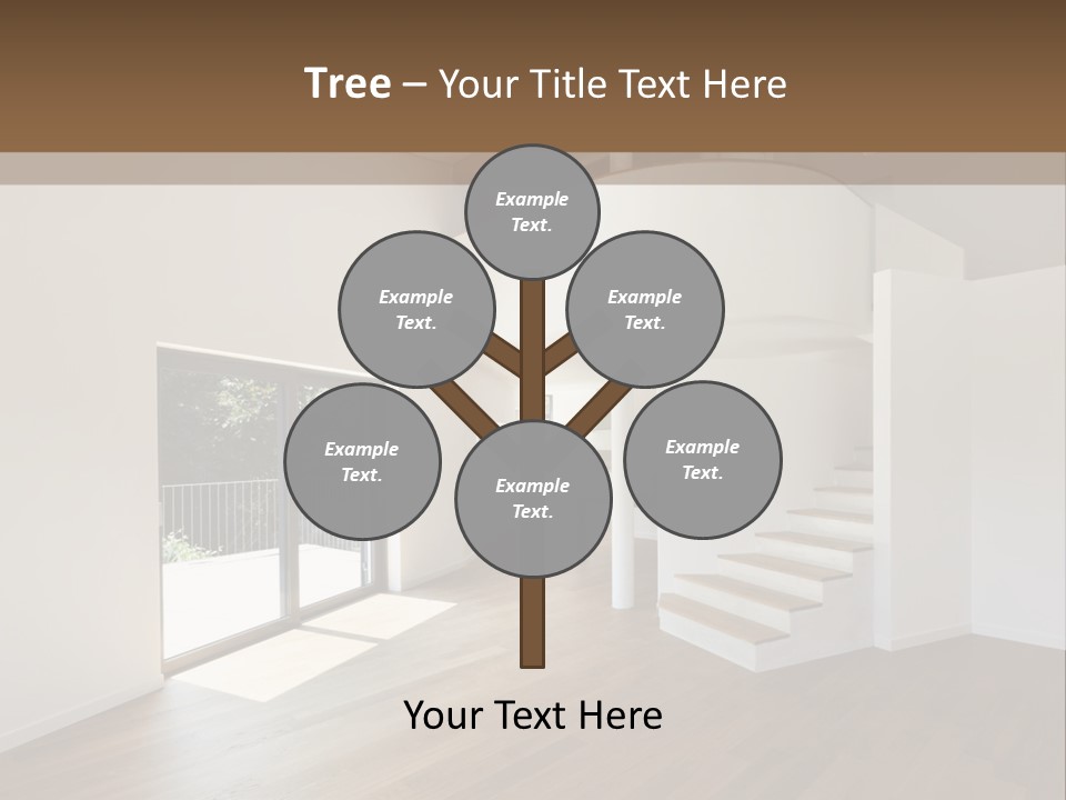 Person Innovation Bulb PowerPoint Template