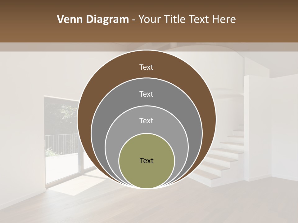 Person Innovation Bulb PowerPoint Template