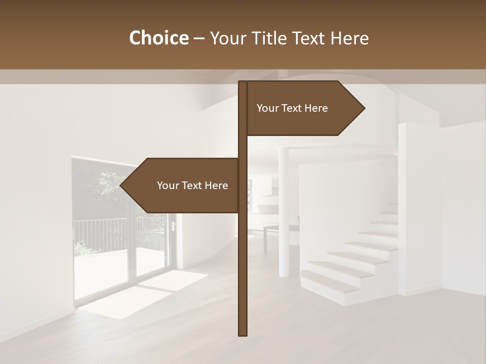 Person Innovation Bulb PowerPoint Template
