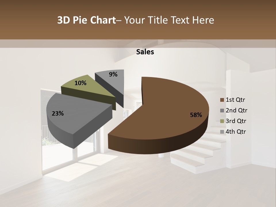 Person Innovation Bulb PowerPoint Template