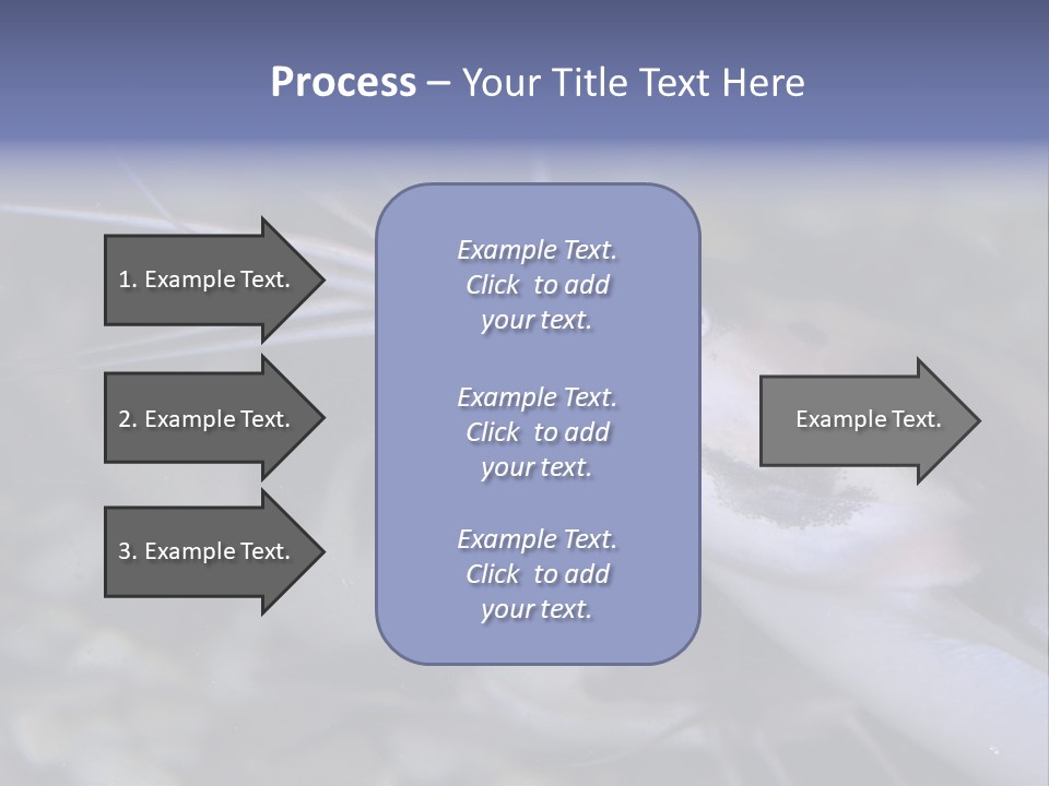 Space Business Businessman PowerPoint Template