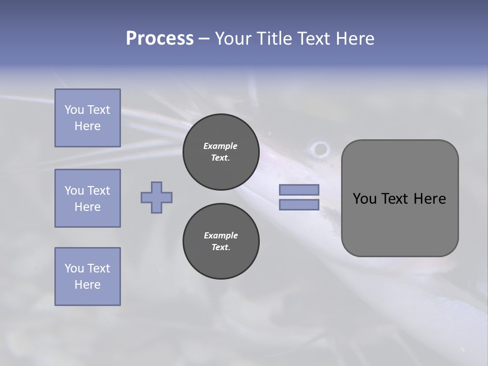 Space Business Businessman PowerPoint Template