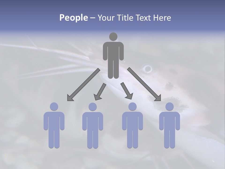 Space Business Businessman PowerPoint Template