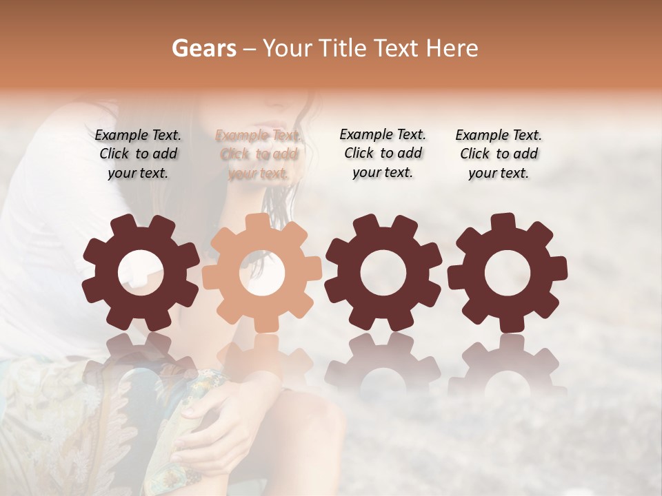 Sign Power Creative PowerPoint Template