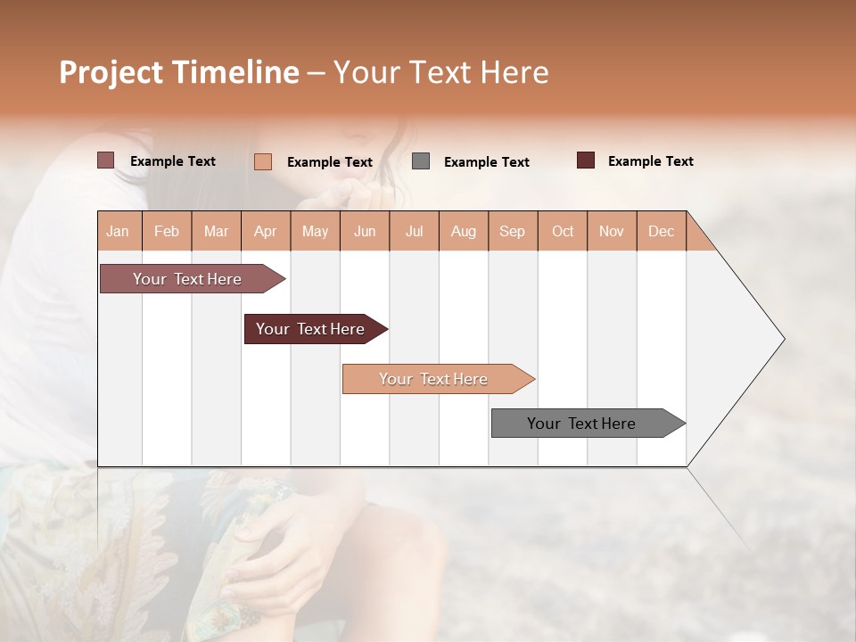 Sign Power Creative PowerPoint Template