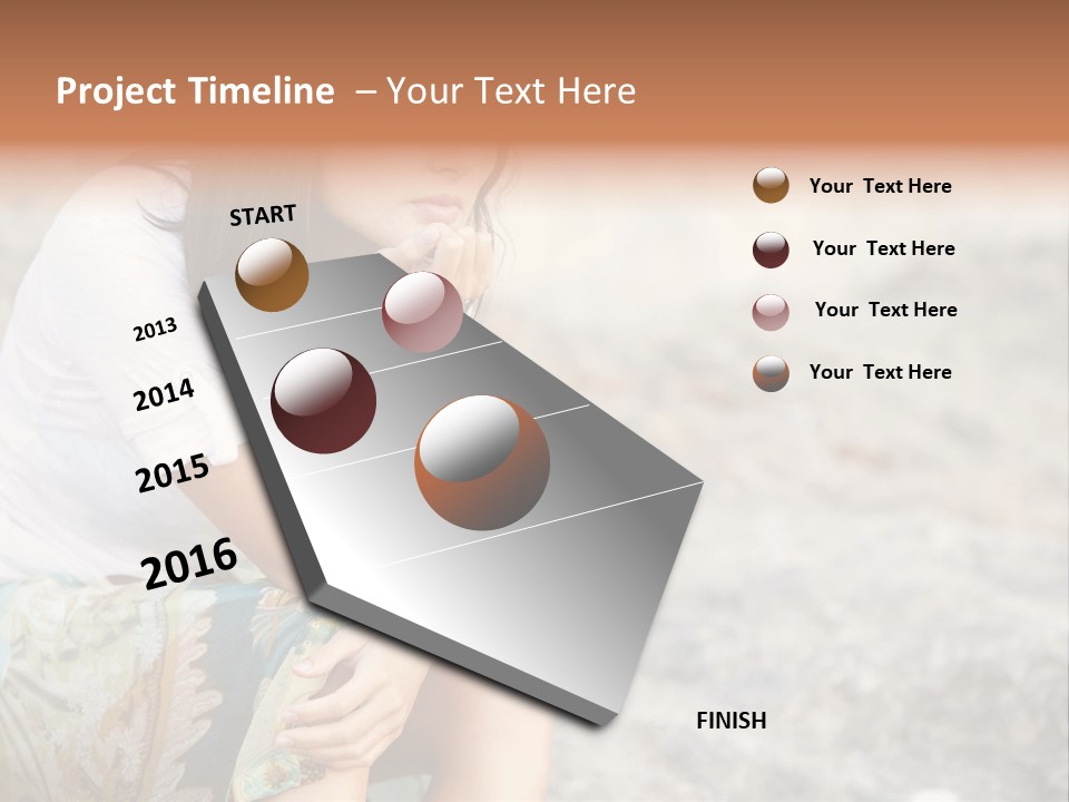 Sign Power Creative PowerPoint Template