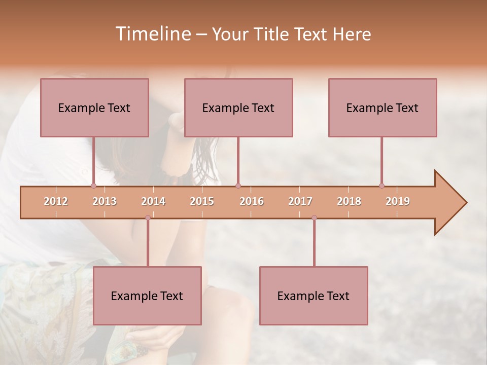 Sign Power Creative PowerPoint Template