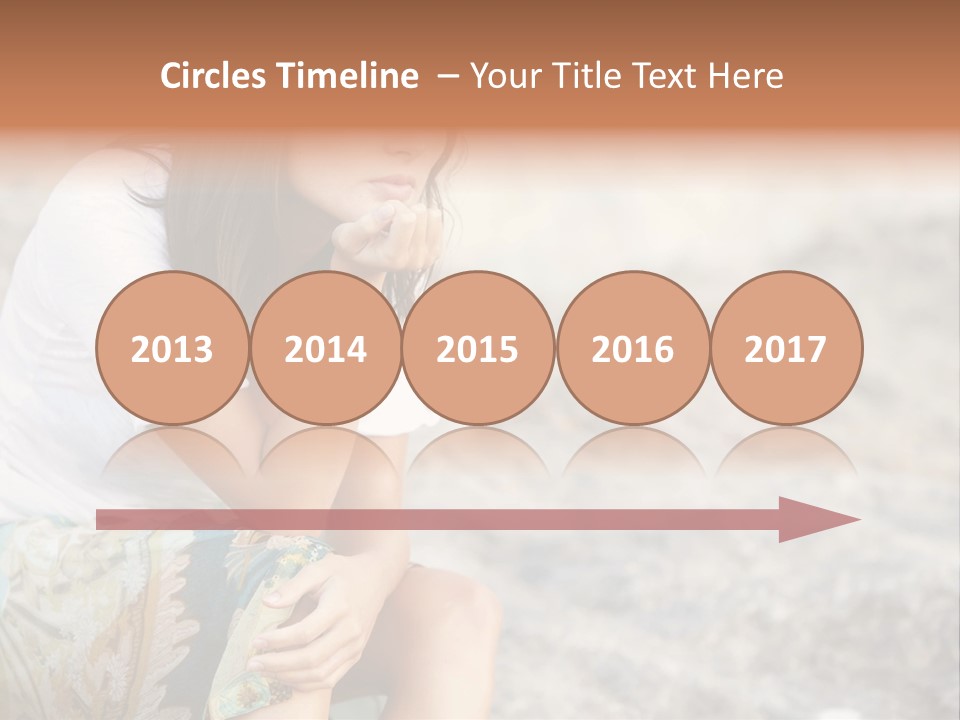 Sign Power Creative PowerPoint Template