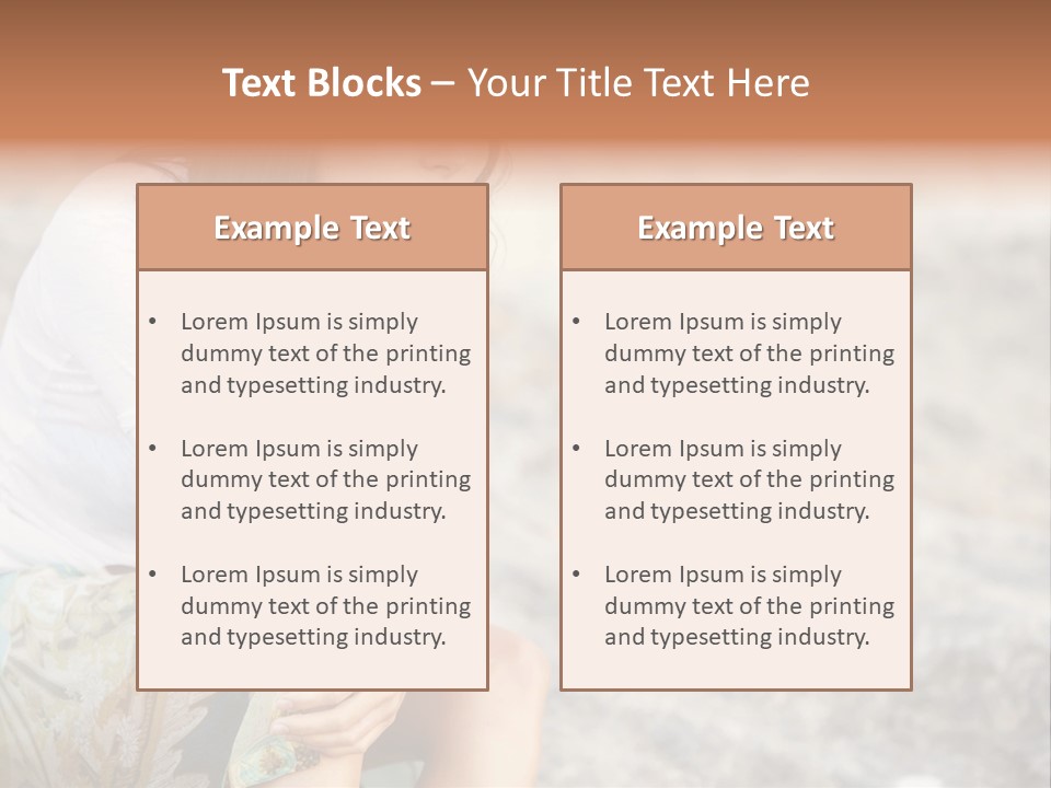 Sign Power Creative PowerPoint Template