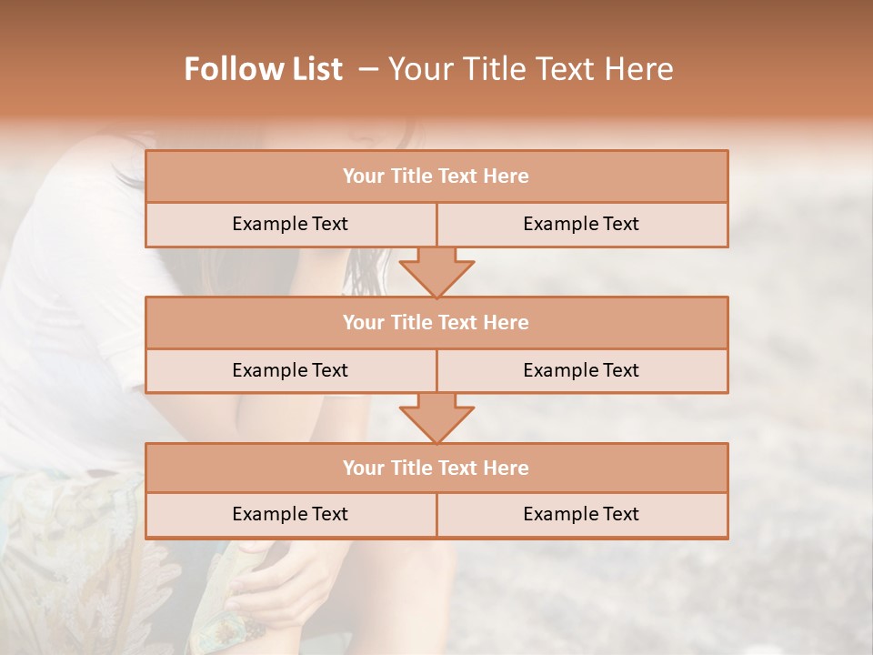 Sign Power Creative PowerPoint Template
