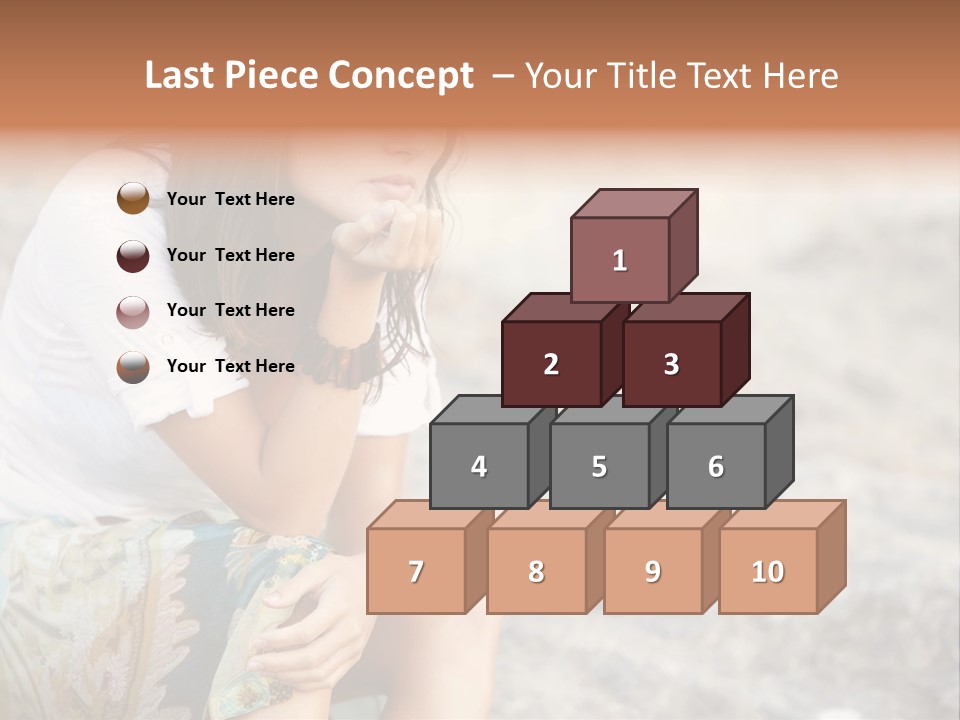 Sign Power Creative PowerPoint Template